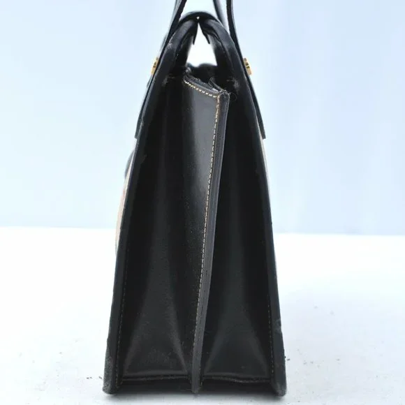 Authentic Burberrys Nova Check Shoulder Hand Bag - Picture 4 of 15